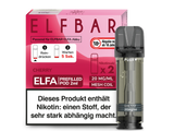 Elfa Pod Cherry 20 mg 2Stk