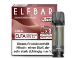 Elfa Pod Cola 20 mg 2Stk