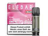 Elfa Pod Pink Lemonade 20 mg 2Stk