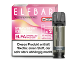 Elfa Pod Strawb Ice Cream 20 mg 2Stk