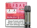 Elfa Pod Strawberry Raspberry 20 mg 2Stk