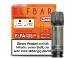 Elfa Pod Tropical Fruit 20 mg 2Stk