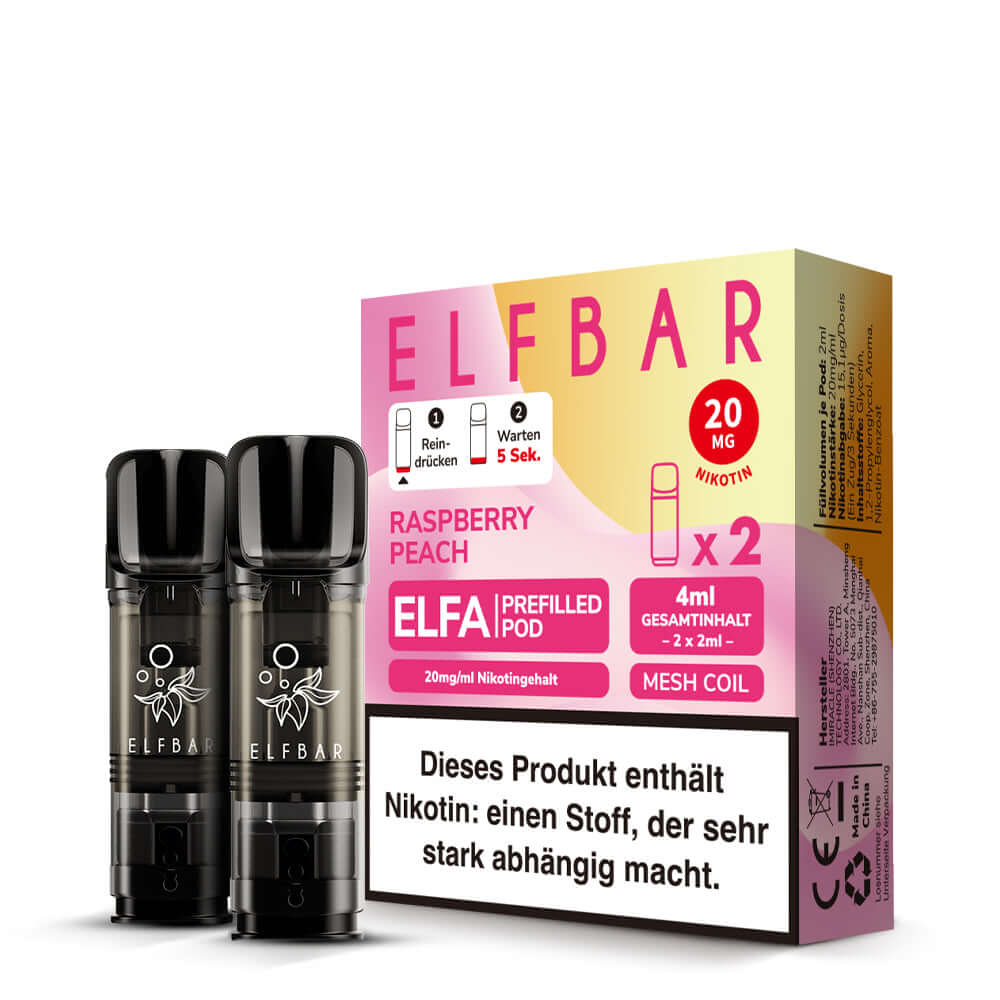 Elfbar Pods günstig