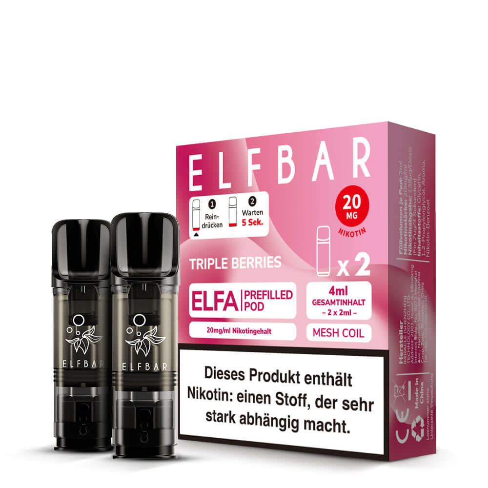 Elfbar Pods