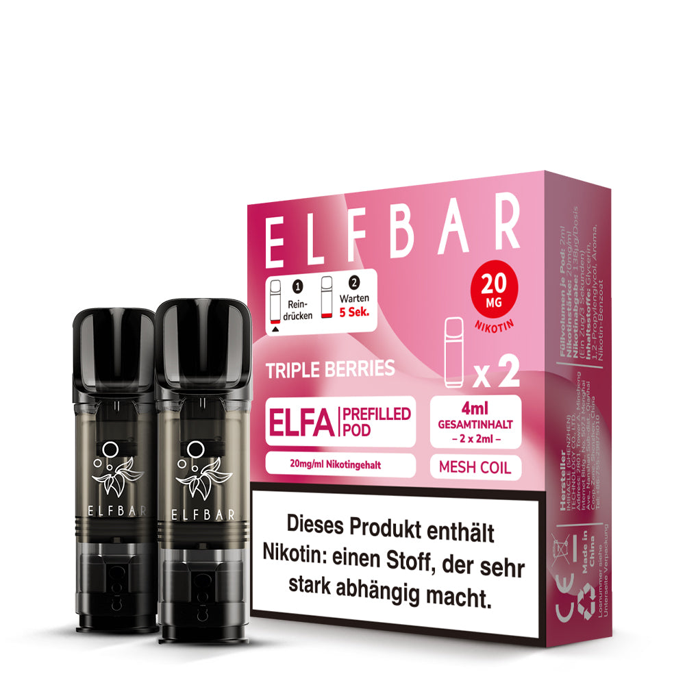 Elfbar Pods
