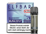 Elfa Pod Blueberry 20mg 2Stk