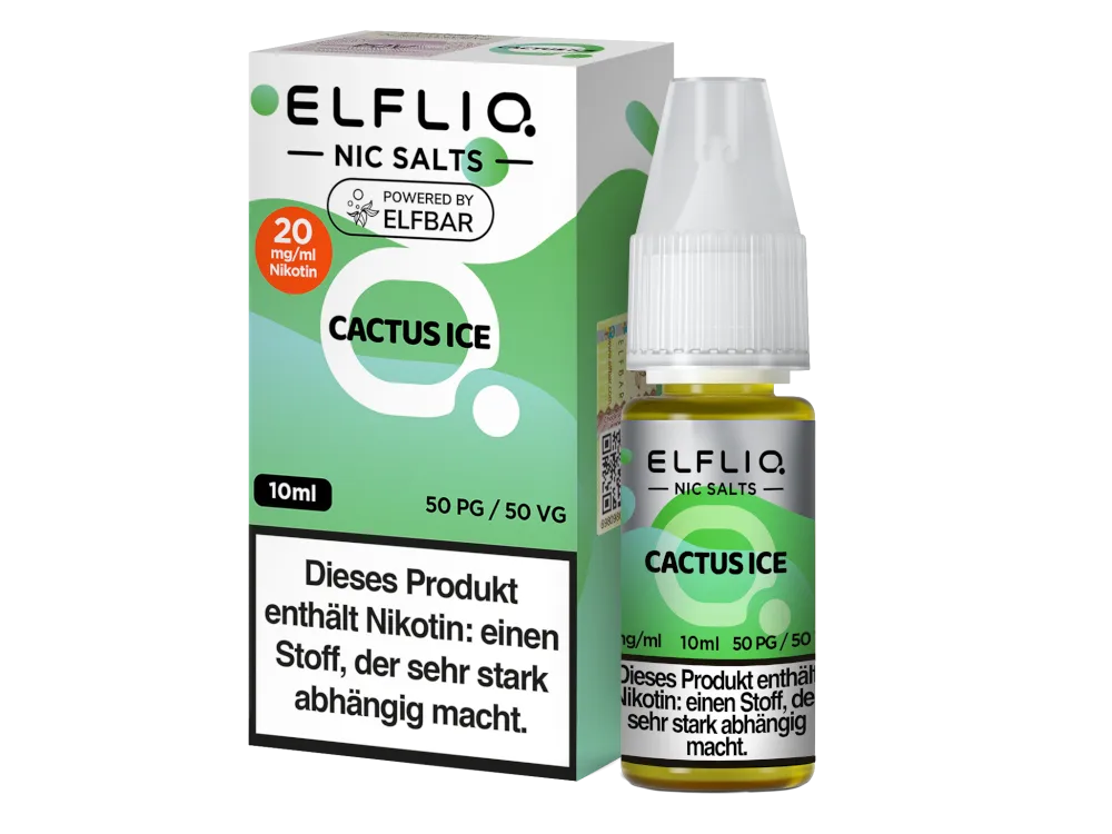 ELFLIQ by Elfbar - Cactus Ice