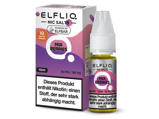 ELFLIQ by Elfbar - Mix Berries
