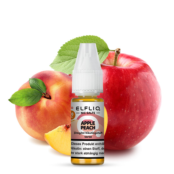 ELFLIQ - Apple Peach