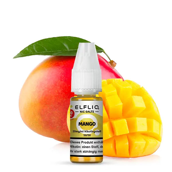 ELFLIQ Elfbar - Mango Liquid