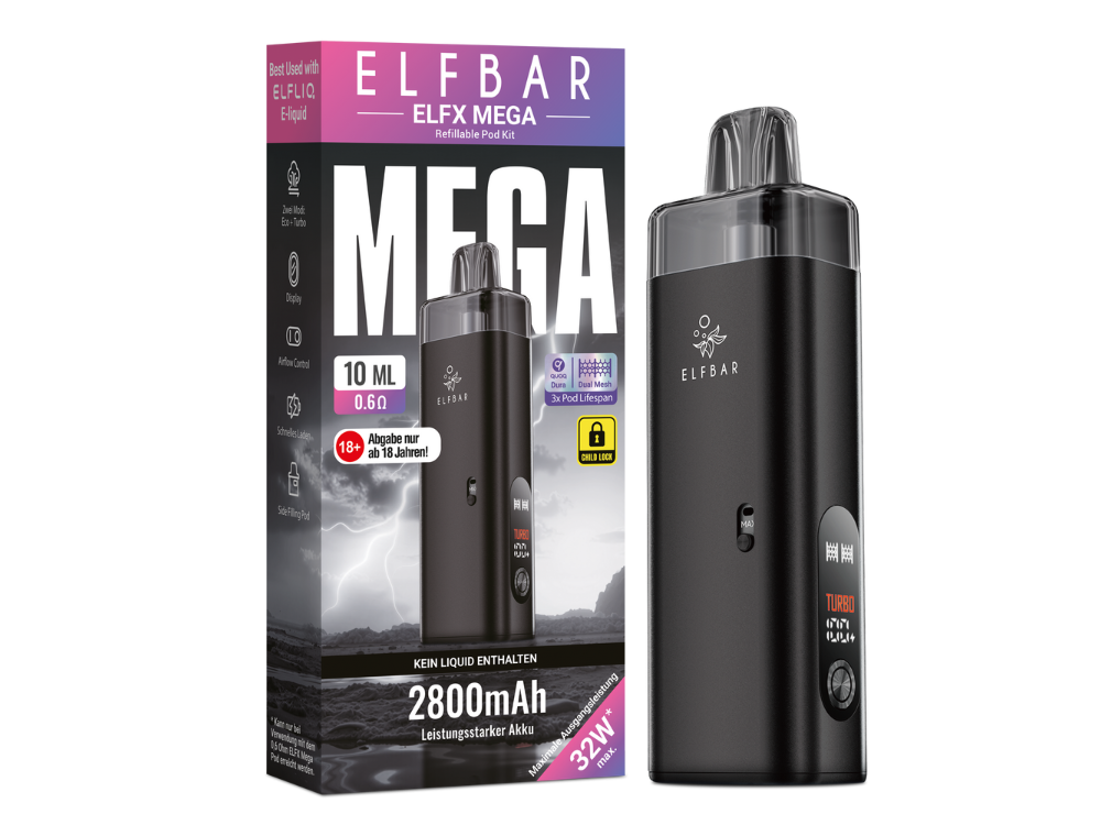 ElfX Mega Kit