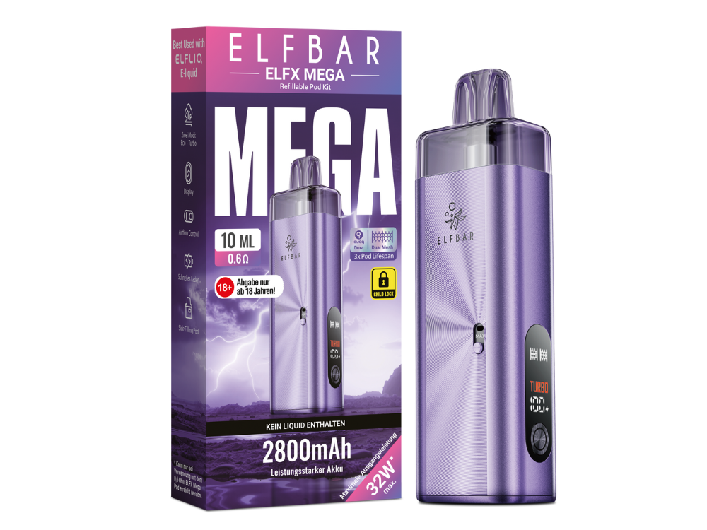 ElfX Mega Kit