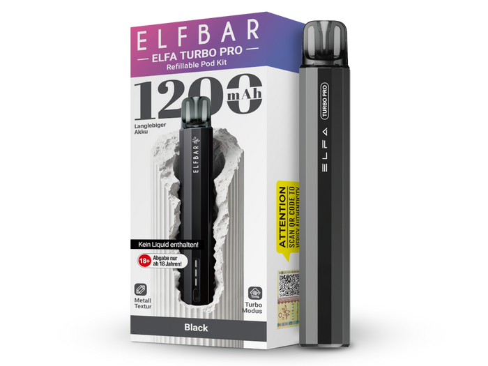 ELFA Turbo PRO