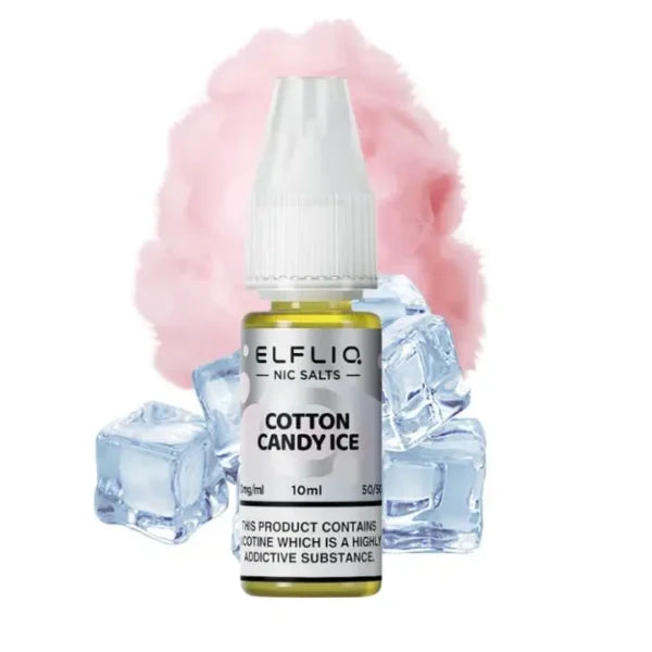 ELFLIQ by Elfbar - Cotton Candy Ice