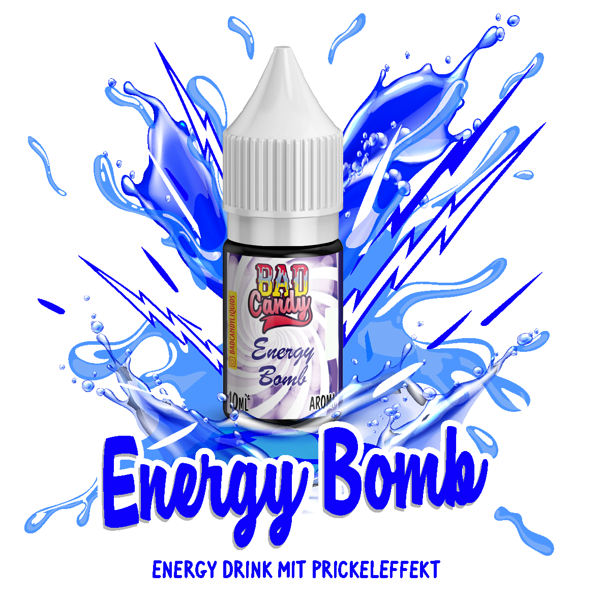 Energy Bomb 10ml Aroma