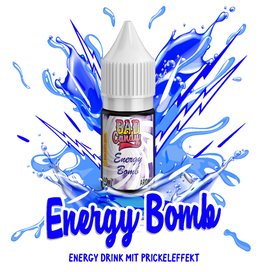 Energy Bomb 10ml Aroma