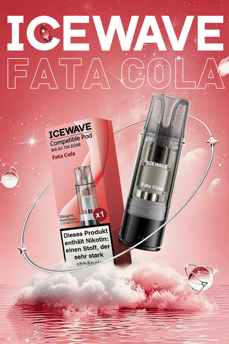 Icewave Pods günstig