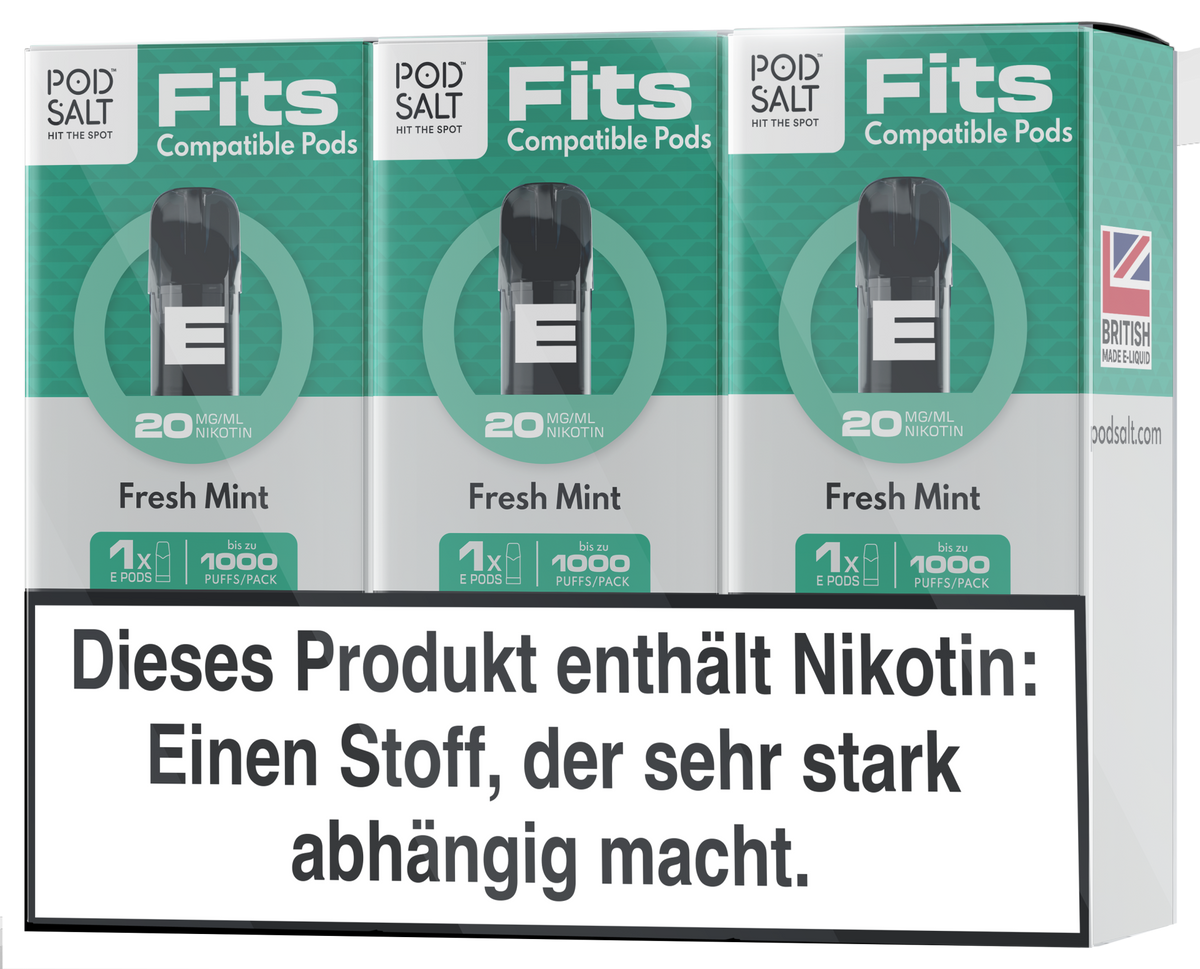 Podsalt Pods günstig