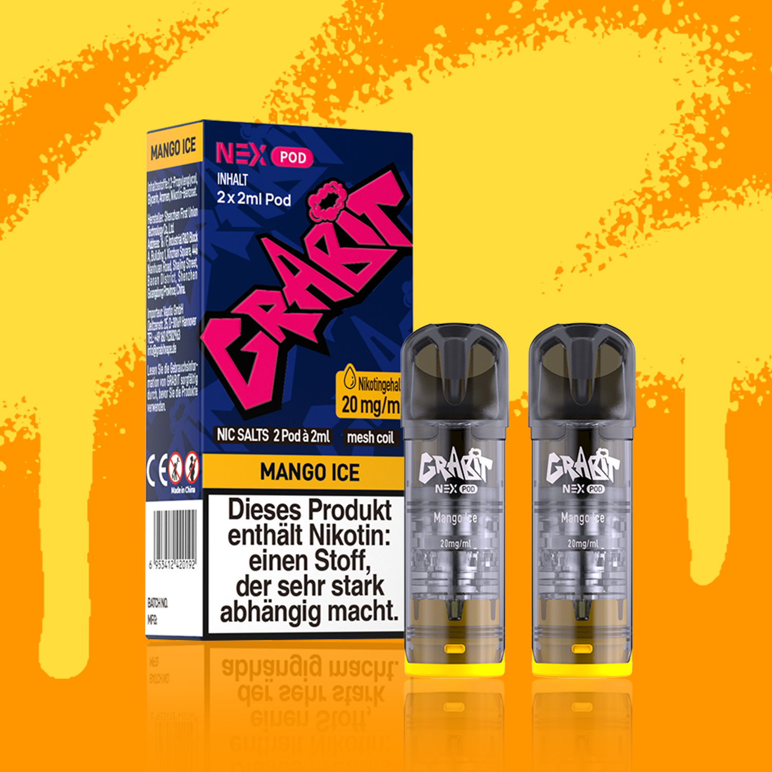 Grabit Pods günstig