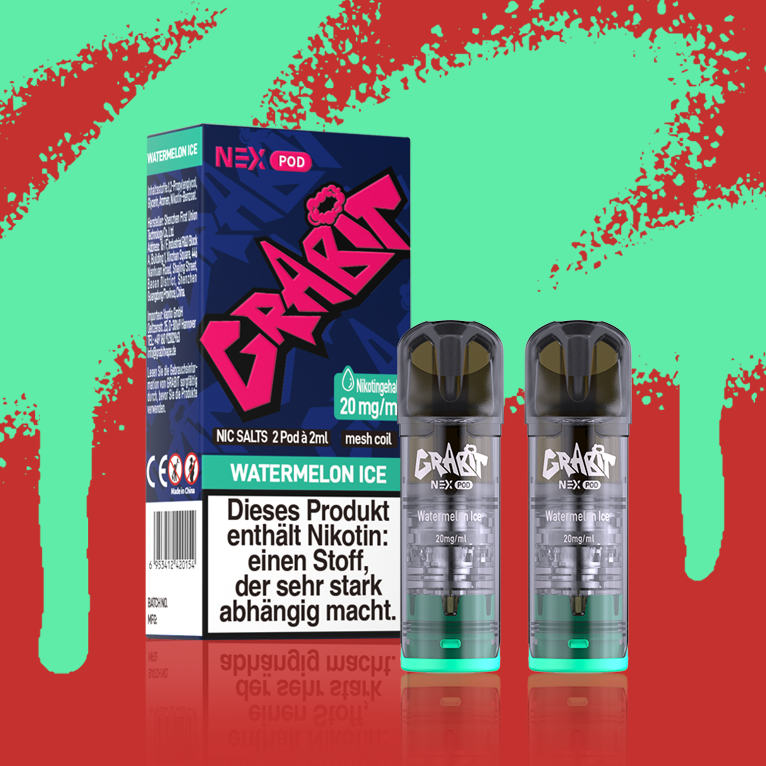 Grabit Pods