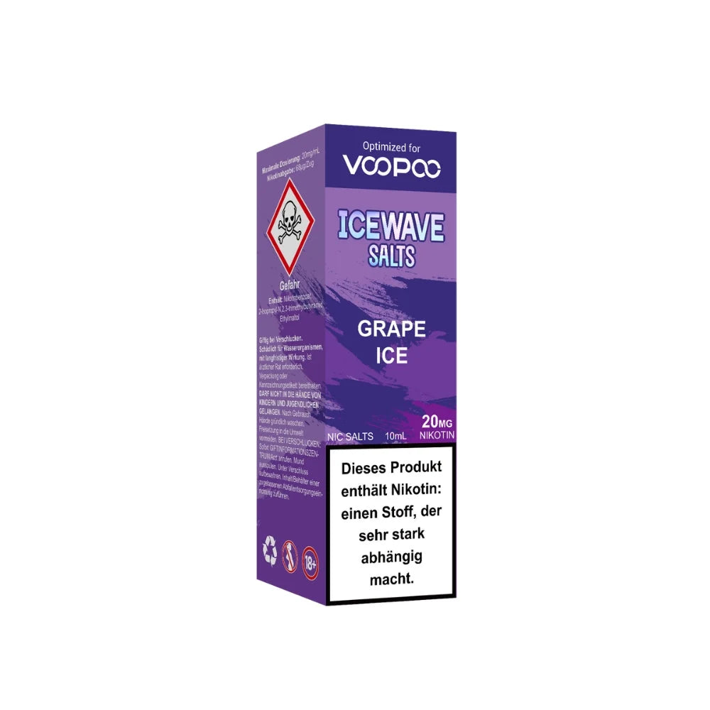 Icewave Salts