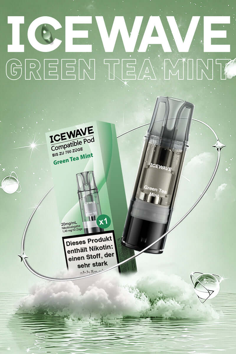 Icewave Pods kaufen