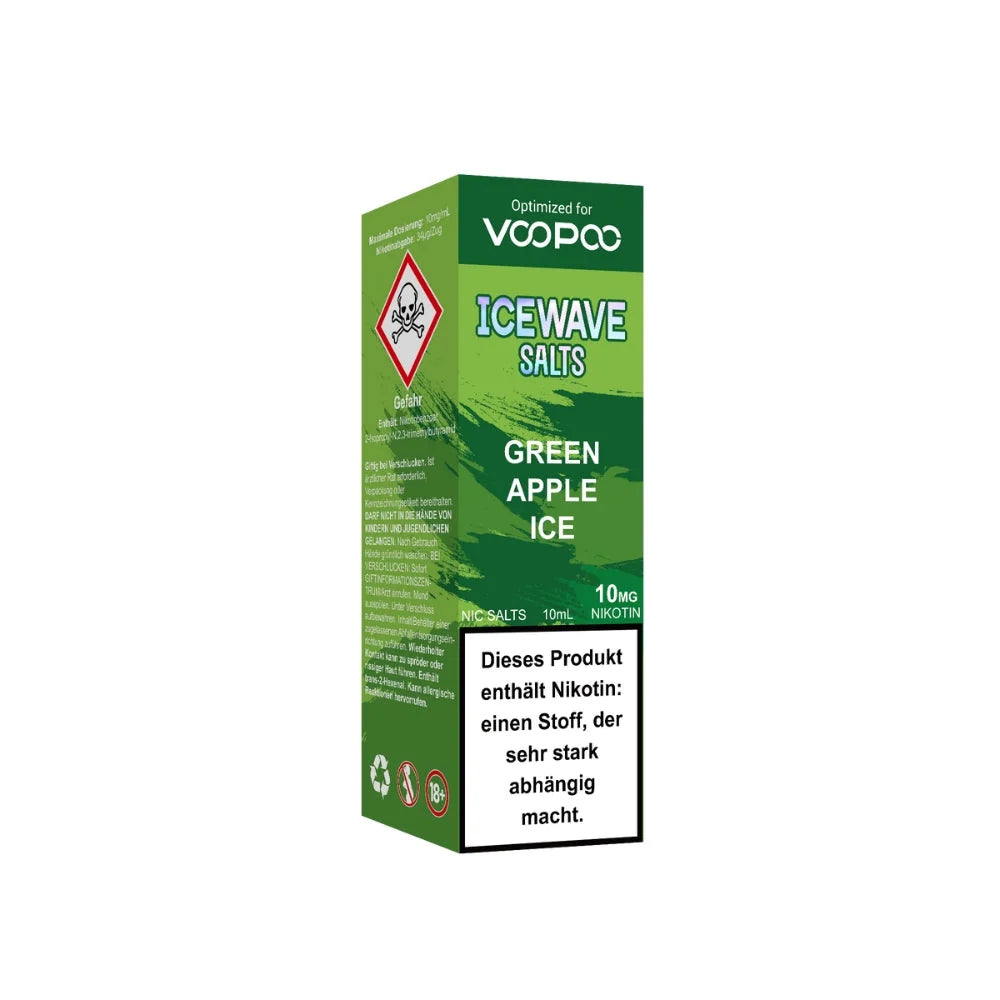 Green Apple Ice Icewave