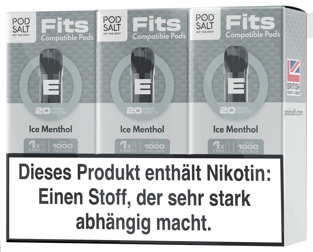 Fits Pods günstig