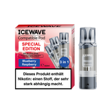 Blueberry Raspberry Icewave Pods