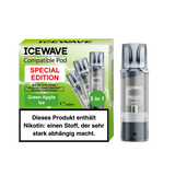 Green Apple Icewave Pods