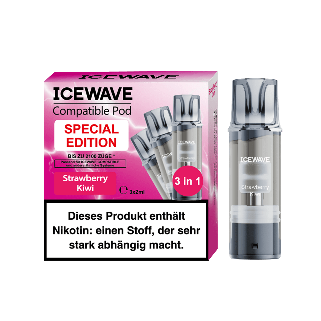Prefilled Pods und Pod Systeme - Elfbar 187 Icewave TOP DEALS Bad Candy Shop Prefilled Pods und Pod Systeme - Elfbar 187 Icewave TOP DEALS Bad Candy Shop