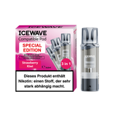 Strawberry Kiwi Icewave Pods