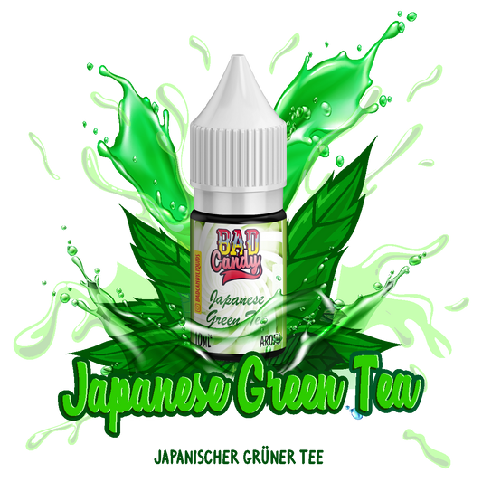 Japanese Green Tea 10ml Aroma