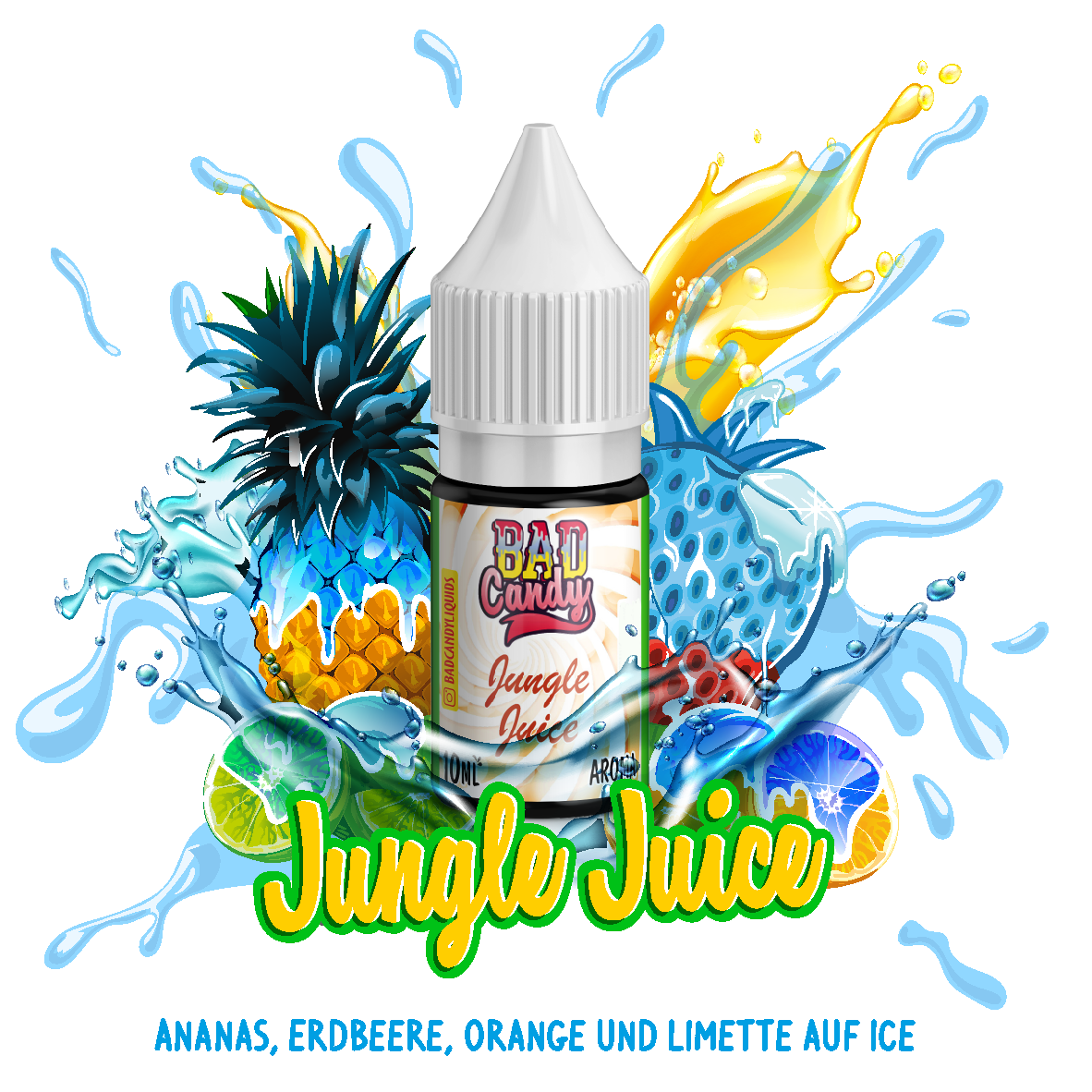 Jungle Juice 10ml Aroma