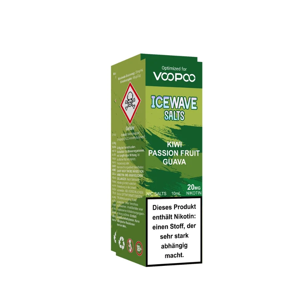 Icewave Liquids