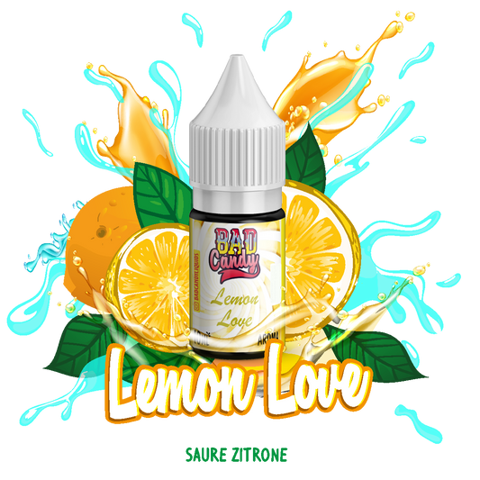 Lemon Love 10ml Aroma