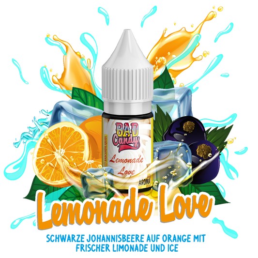 Lemonade Love 10ml Aroma