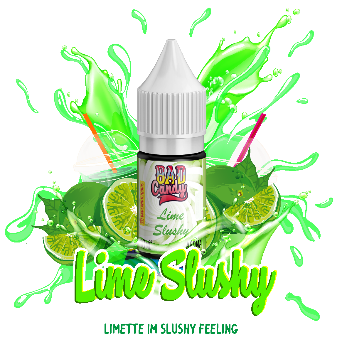 Lime Slushy 10ml Aroma