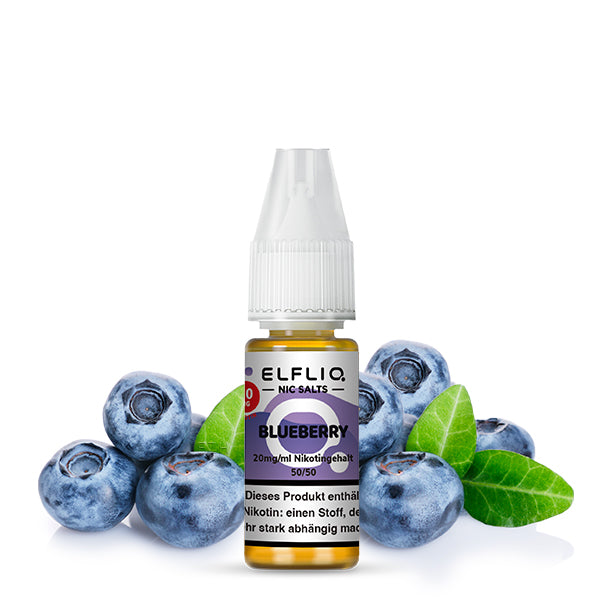 ELFLIQ Elfbar - Blueberry
