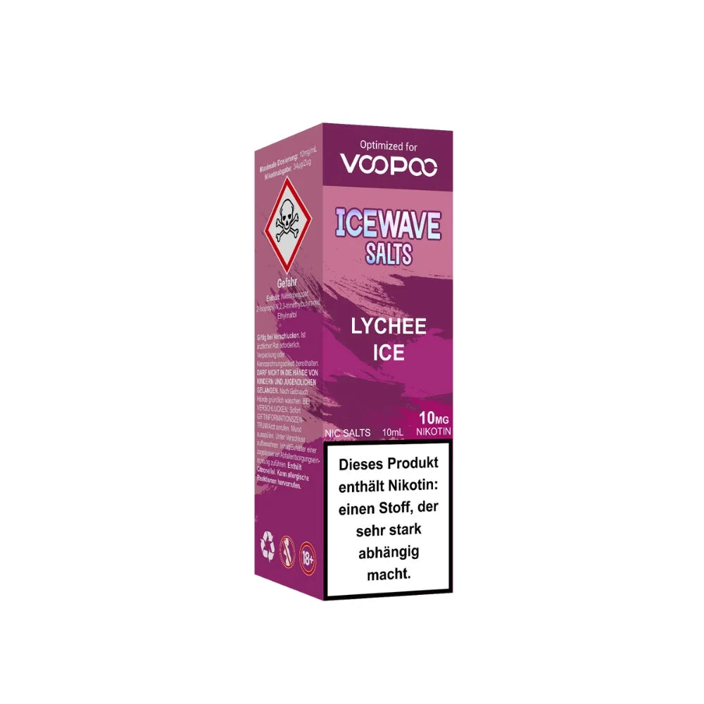 Ice Wave Salts