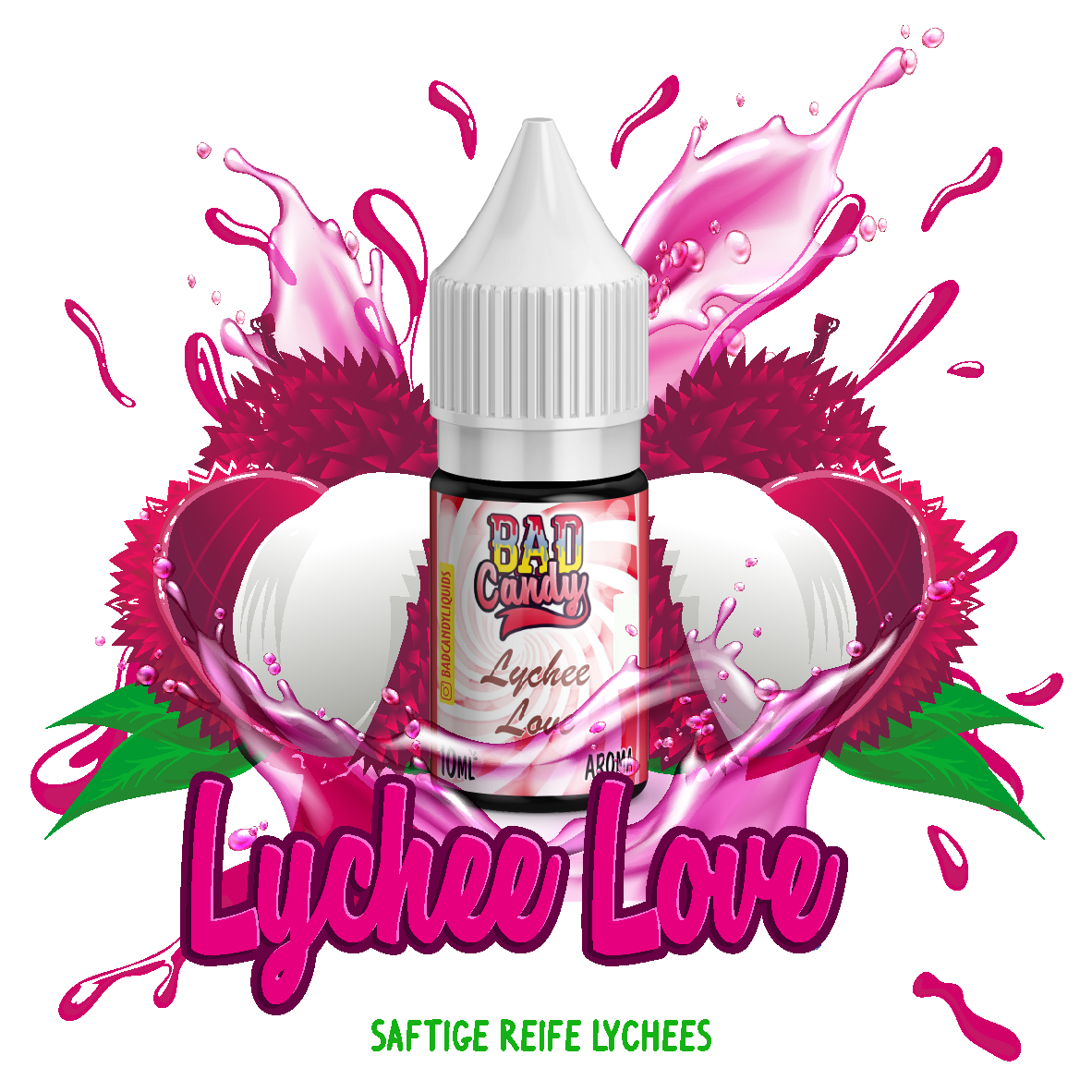 Lychee Love 10ml Aroma