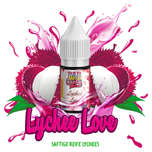 Lychee Love 10ml Aroma