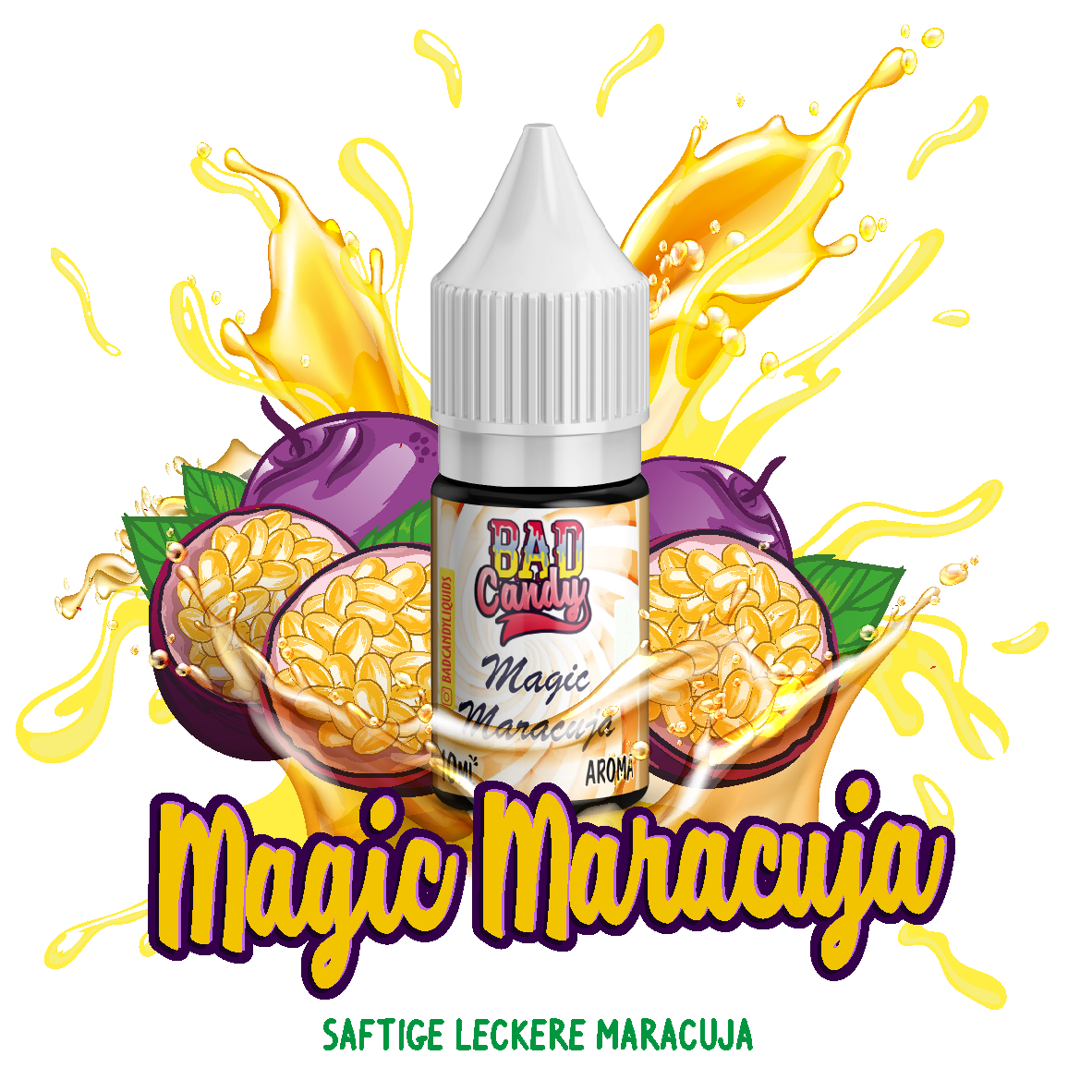 Magic Maracuja 10ml Aroma