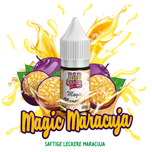 Magic Maracuja 10ml Aroma