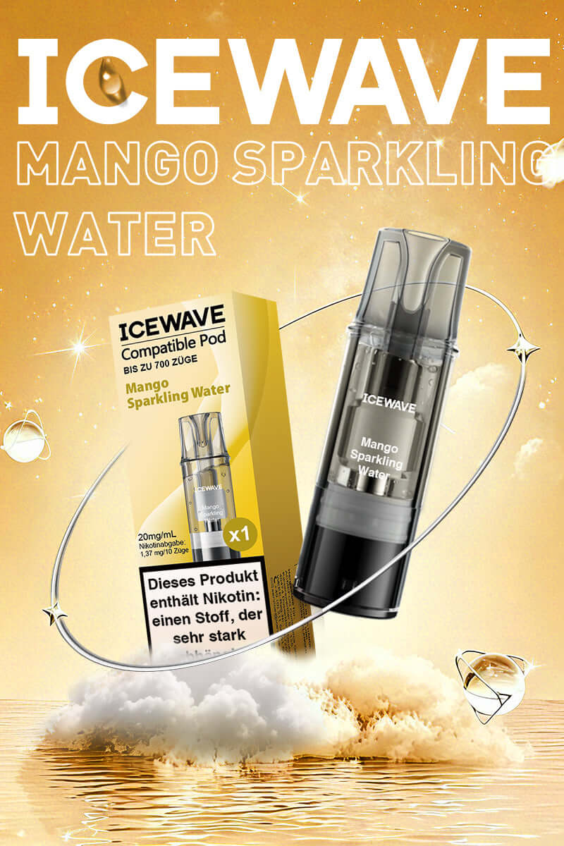 Ice Wave Pods