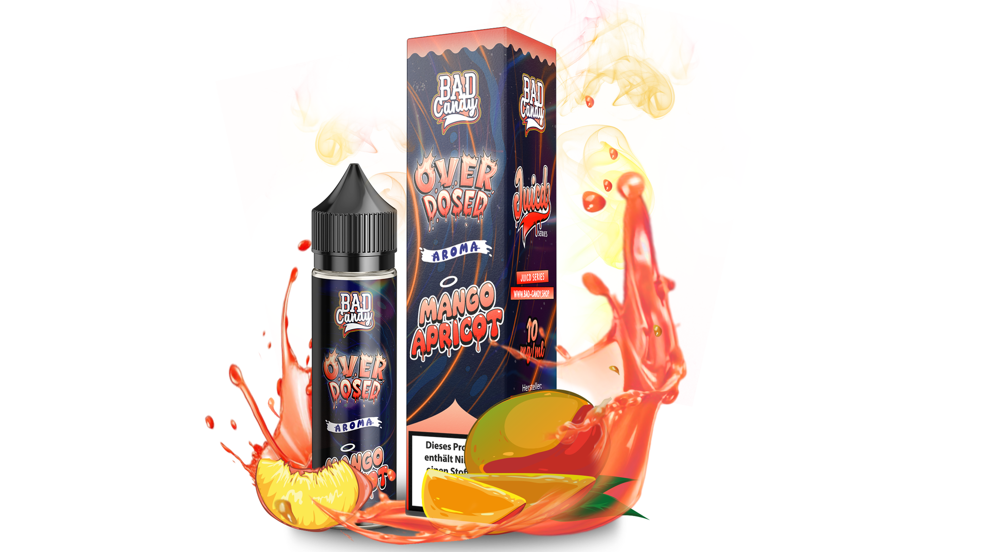 Bad Candy Overdosed Liquids