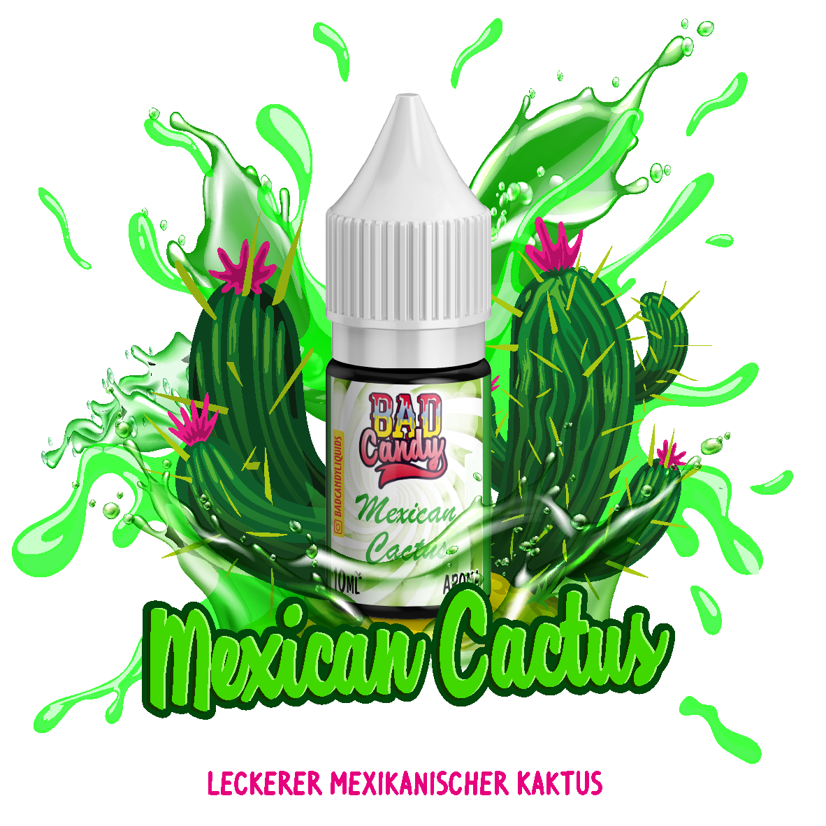 Mexican Cactus 10ml Aroma