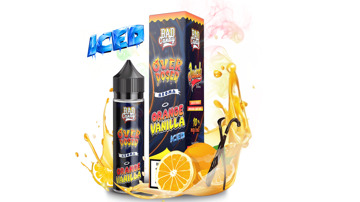 Bad Acany Bad Candy Longfills - Premium Overdosed Aromen günstig online kaufen ...