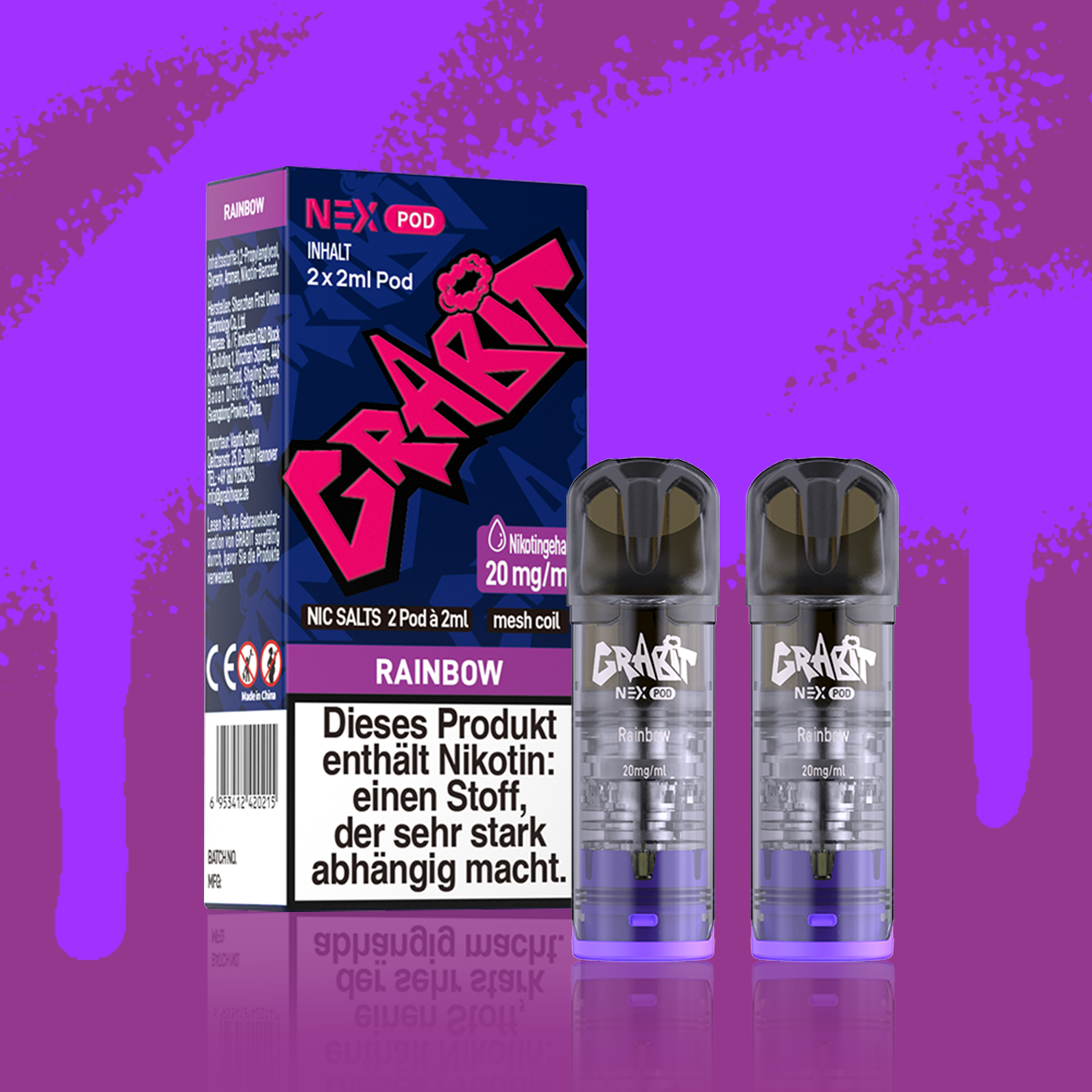 Grabit Pods kaufen