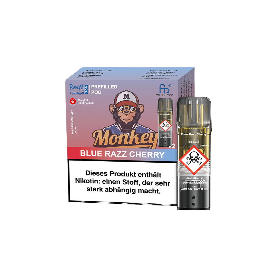 Tornado Pods günstig